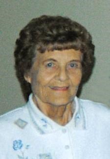 Obituary of Virginia "Pat" Burdett