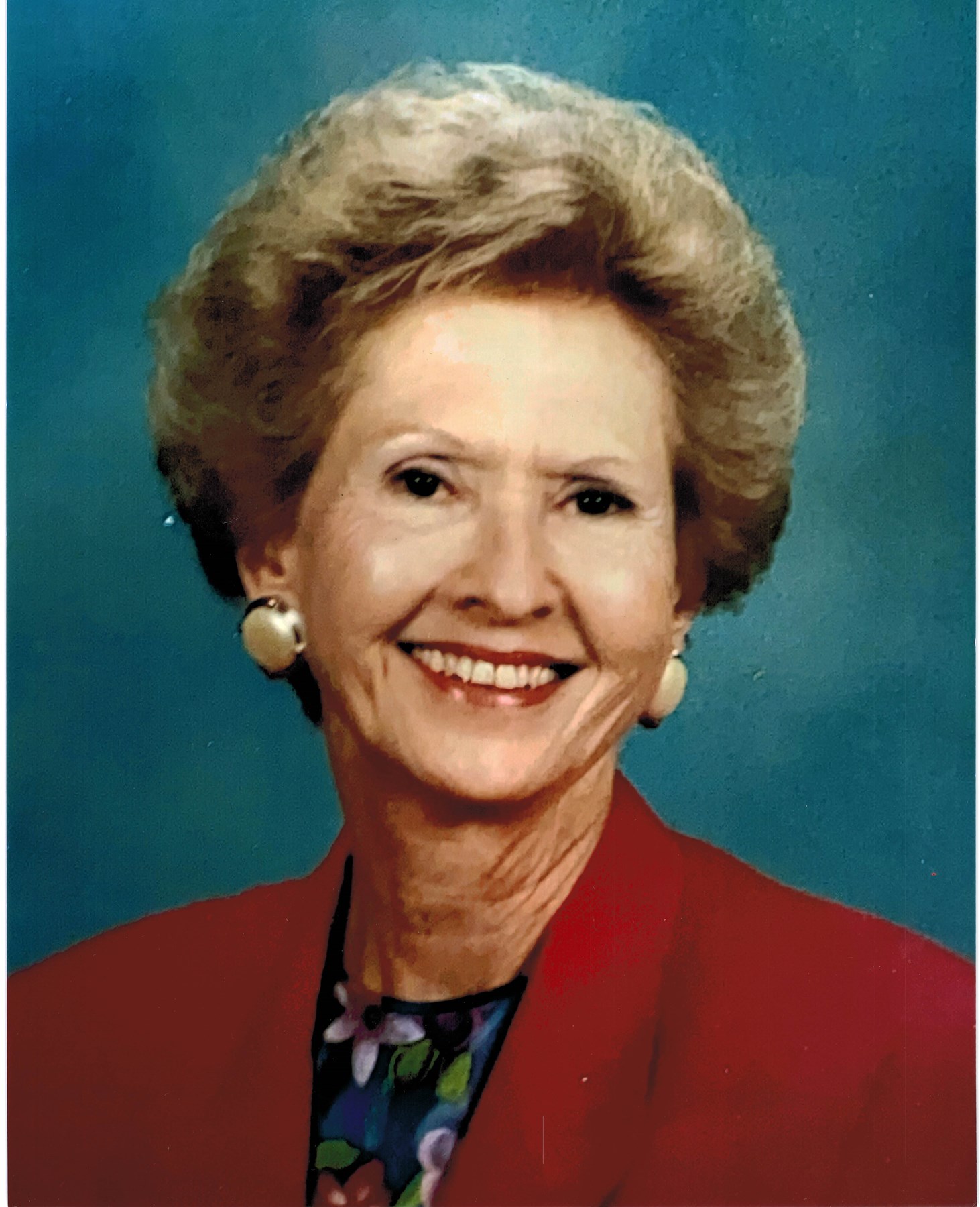 Obituario de Amy Green Ward