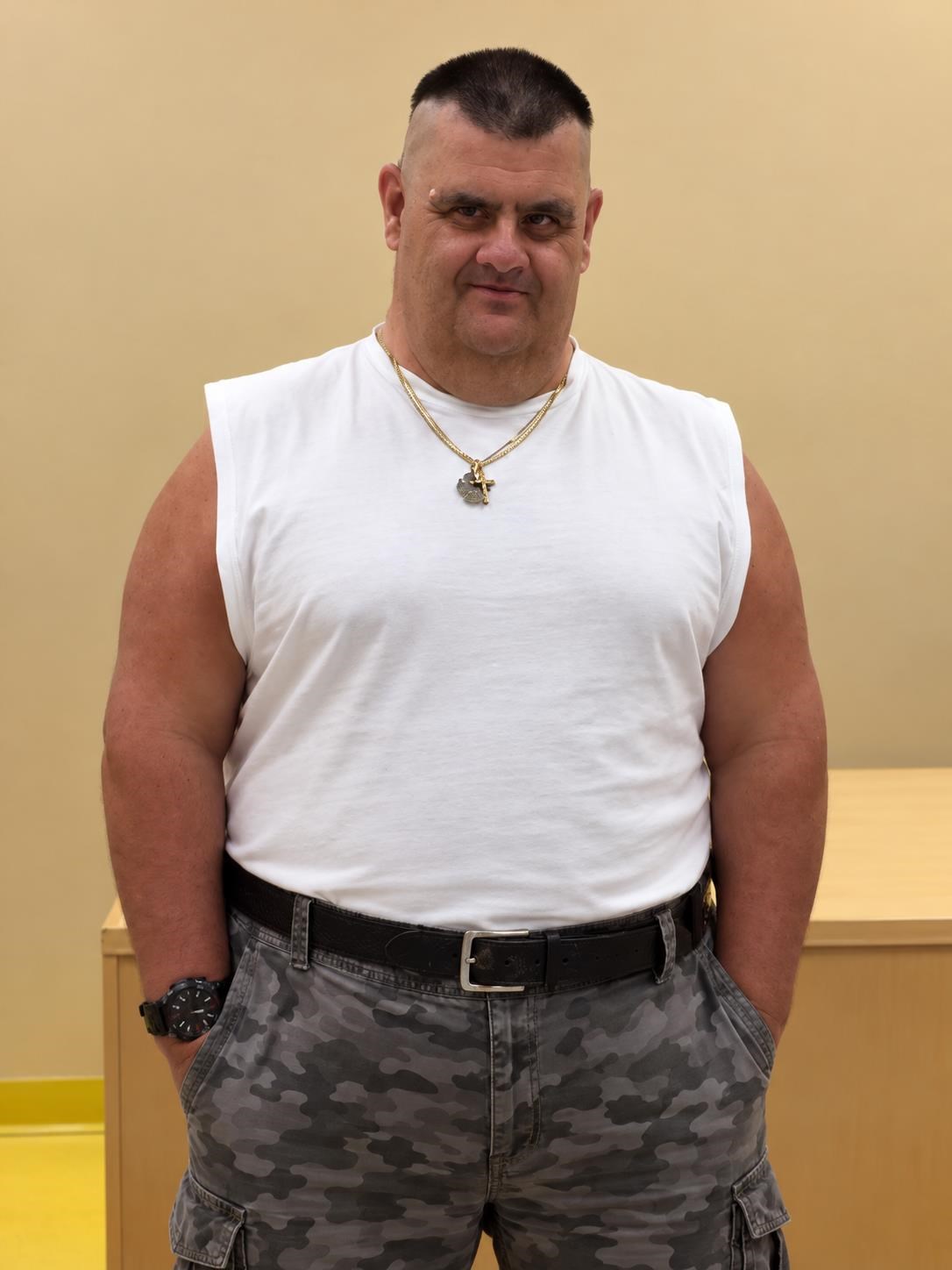 Obituary of John "Frankie" DeGennaro