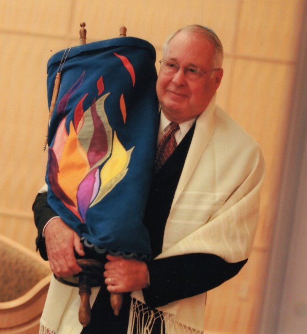 Obituary of Dr. Gilbert A. Zuker
