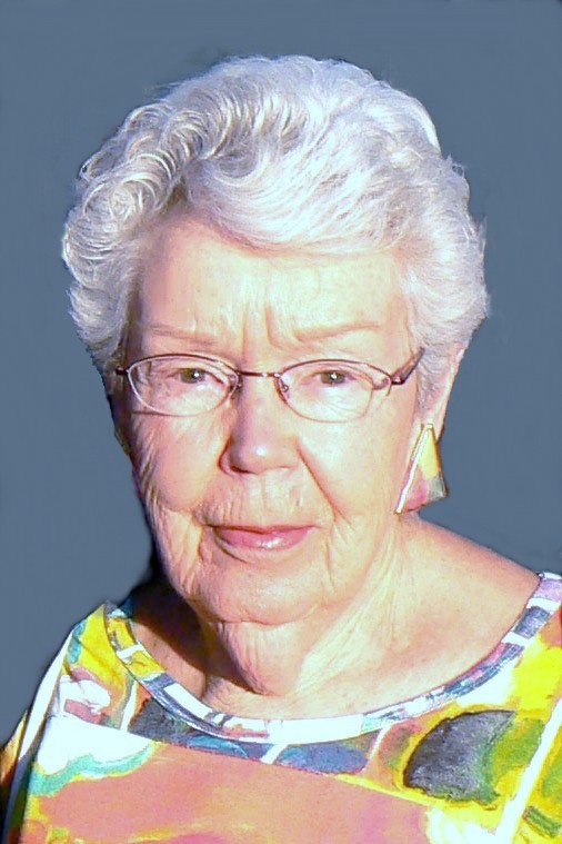 Mrs. Mary Elspeth Everall Getz Obituary Winnipeg, MB