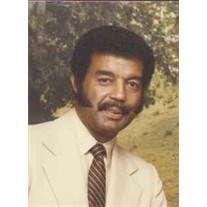 Avis de décès de Price Charles West, Jr.