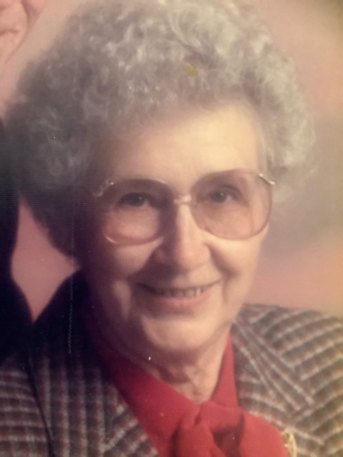 Obituary of Margaret Keith