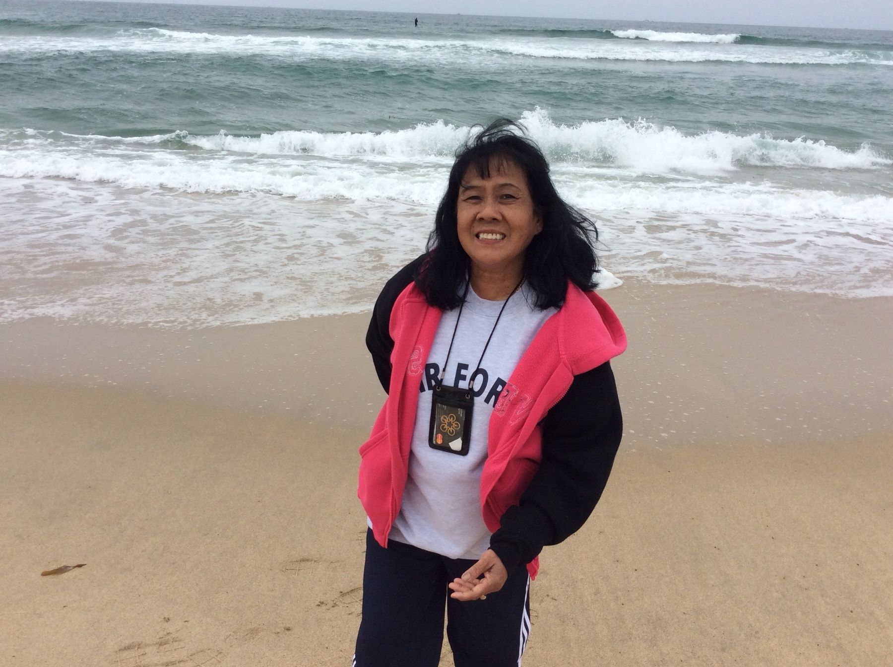 Obituario de Pom Gordon