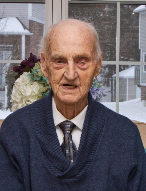 Obituary of Sidney William Tilley