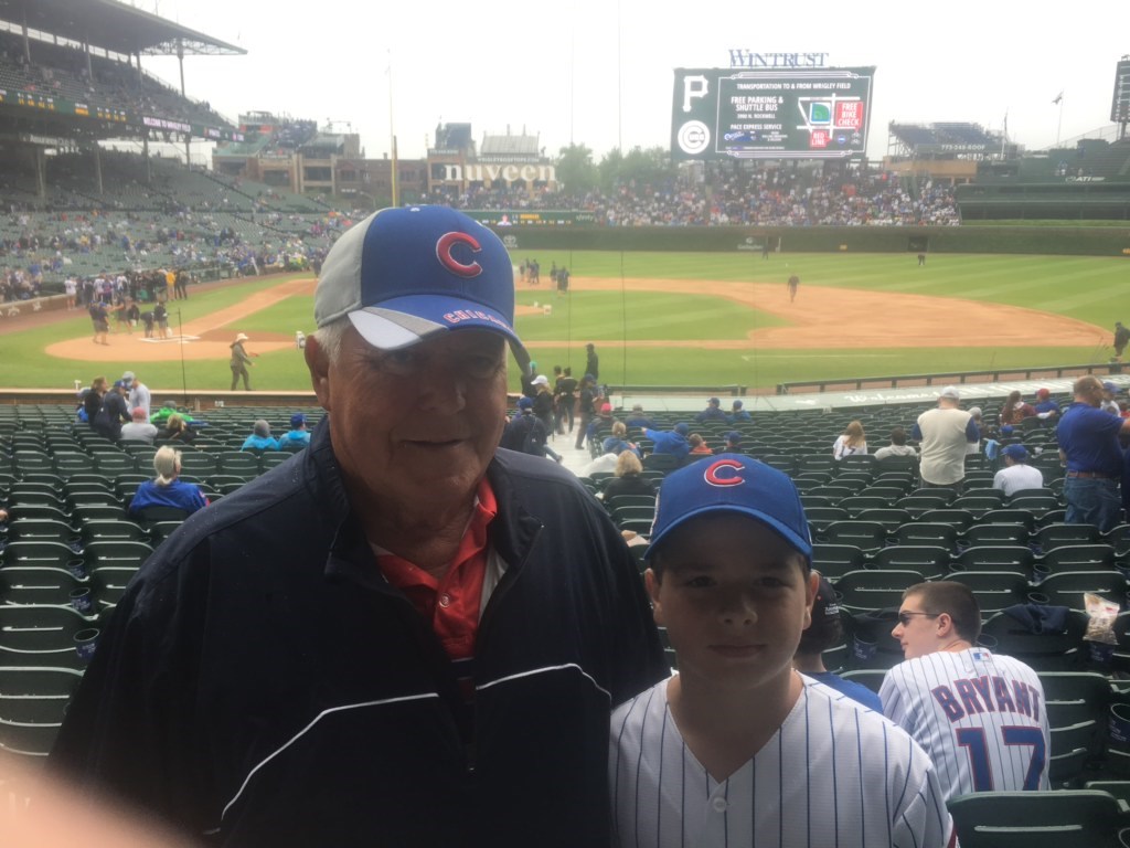 Obituary of James Donald McKnight