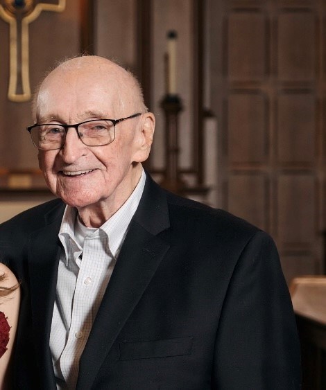 Obituario de James Harry Barr Jr.