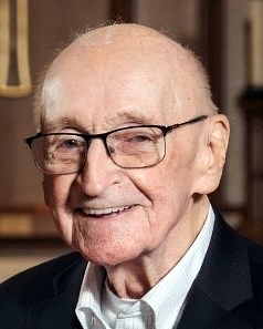 Obituary of James Harry Barr Jr.