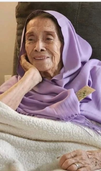 Obituary of Maria Guadalupe Morales