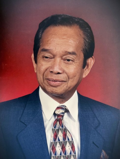 Obituary of Dr.  Valentin V. Corpus Jr.