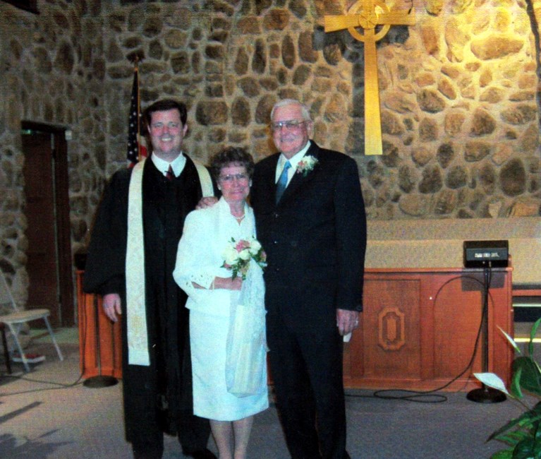 Obituary of Larry D Lefevre