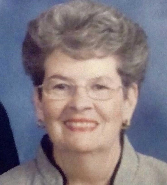 Obituary of Nancy Crout