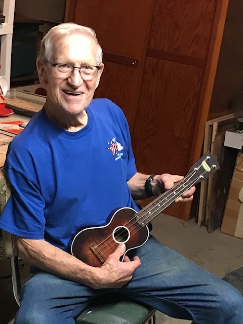 Obituary of Glenn L Speer