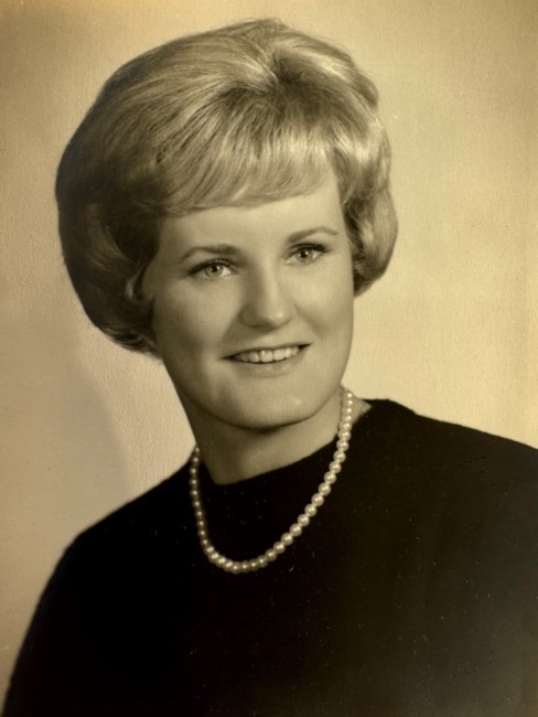 Obituary of Maureen Sheila Mickler