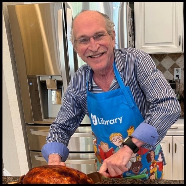 Avis de décès de Stephen H. Greenberg