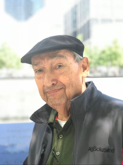 Obituario de Ángel José Colón Flores