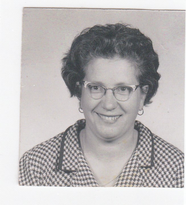 Obituary of Maria Botelho Mendonça