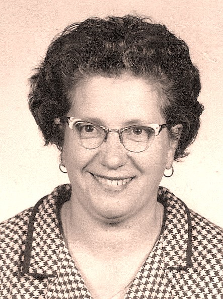 Obituary of Maria Botelho Mendonça