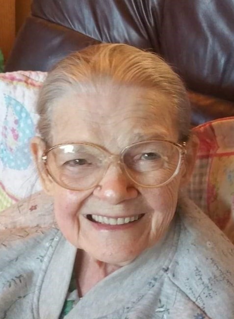 Obituary of Marjorie Justice