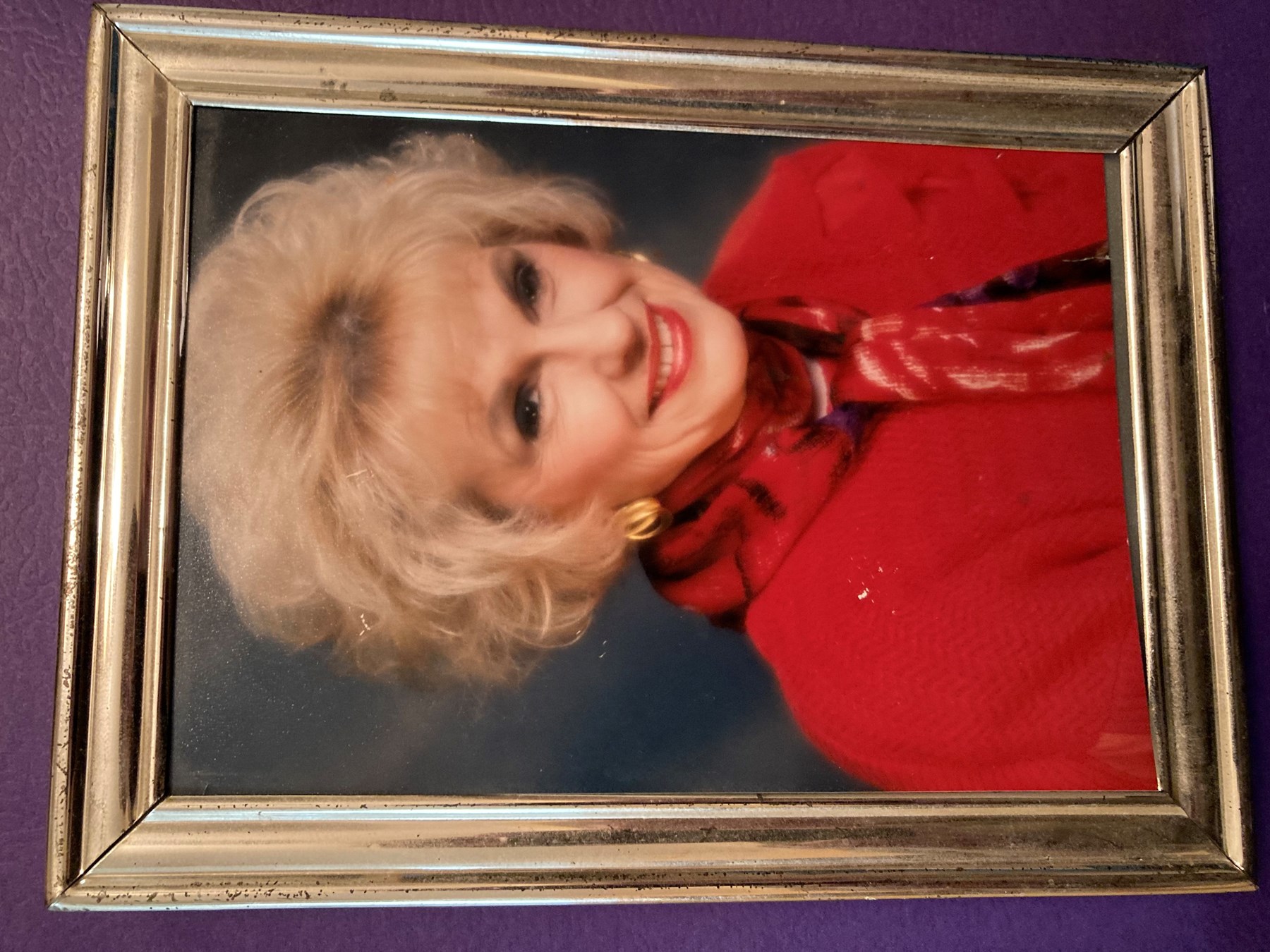 Obituary of Kathleen Perry-Luthi