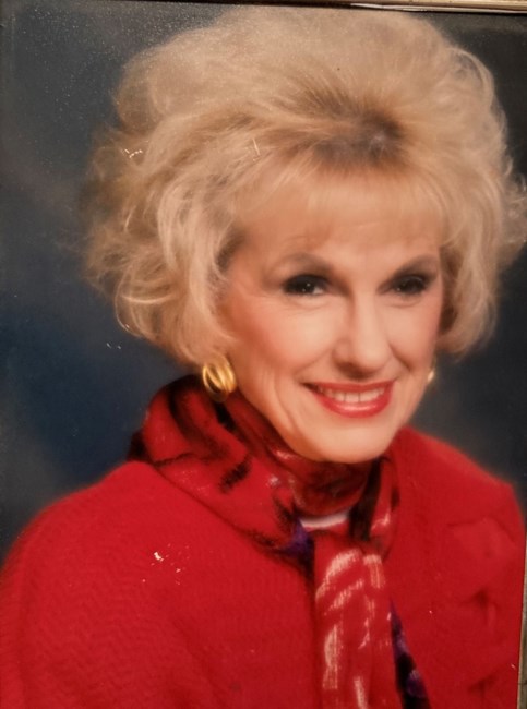 Obituary of Kathleen Perry-Luthi