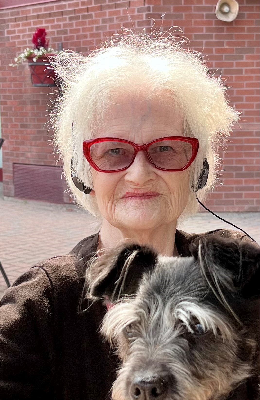 Obituary of Frances Beverley Went