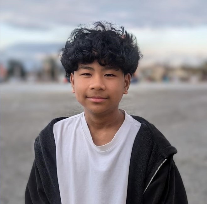 Obituary of Rhys David Pasion Madamba