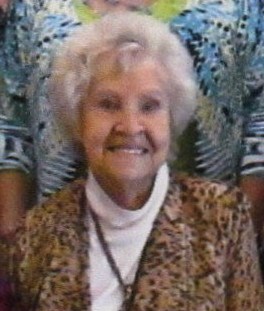 Obituario de Bertha M. Rogers