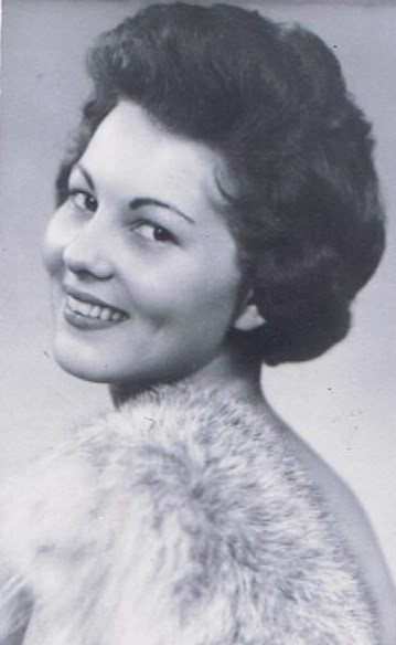 Obituary of Patricia Marie Montfourt Pierce