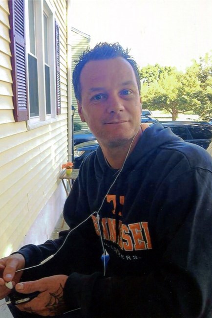 Obituary of Robbie Sebastian Slabicki