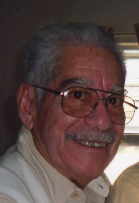 Obituary of German Guillermo Carcamo Sr.