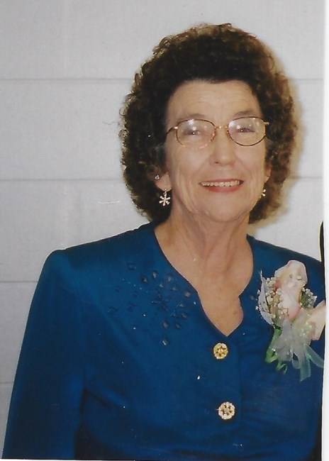 Obituary of Goldia M Perkins - Laursen