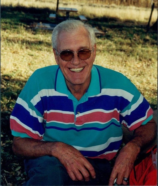 Obituary of Nelson James Jacobs