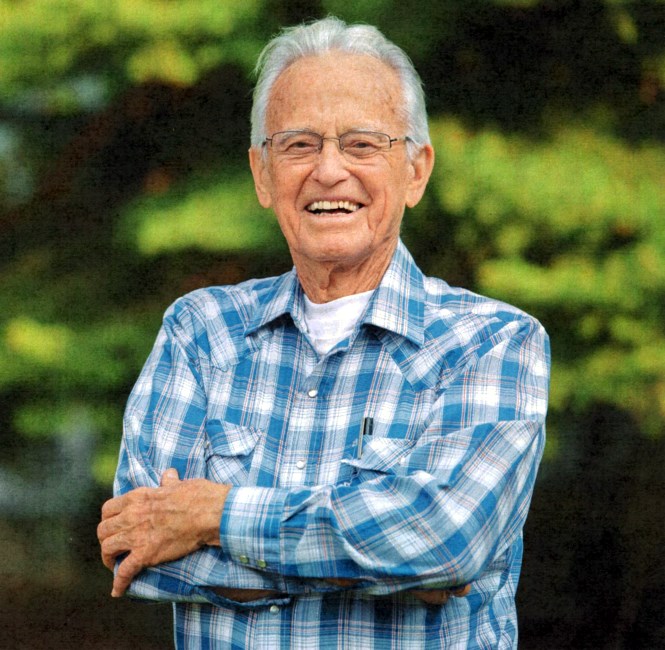 Obituary of Dr. Elmer Vere Jesperson