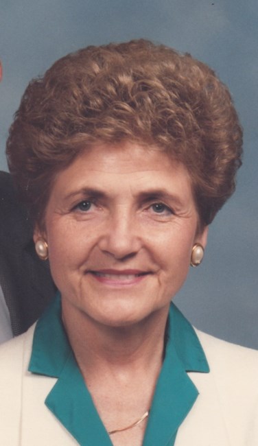 Obituary of Sara Elliott
