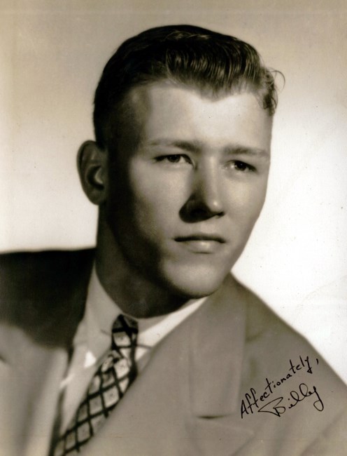 Obituary of William Dana Black