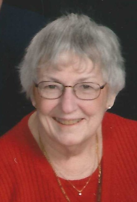 Obituary of Judith Ann Woodman