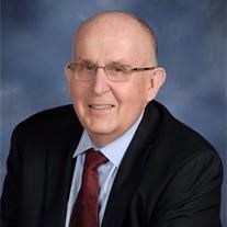 Obituary of Herbert Eugene Miller