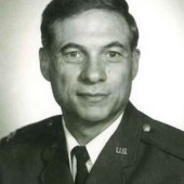 Obituary of Adelbert James Col. Manion