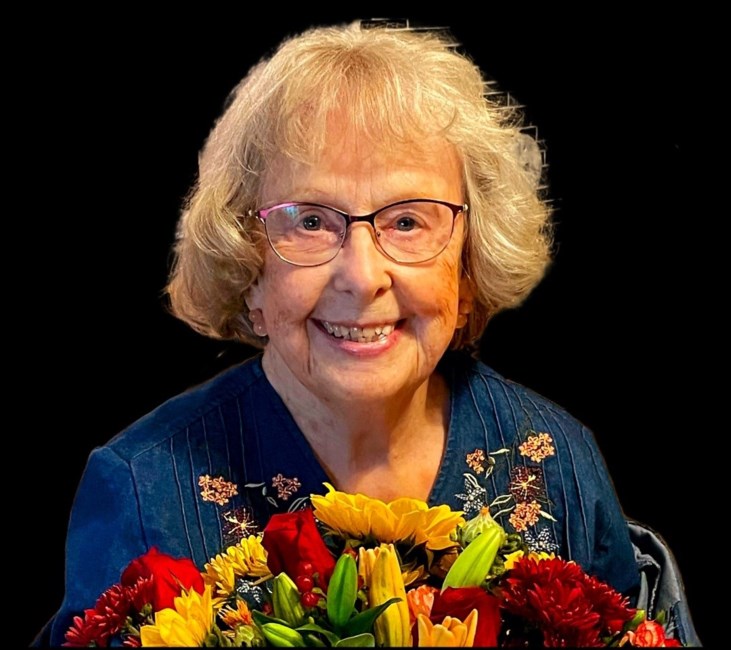 Obituary of Shirley May Klingsmith