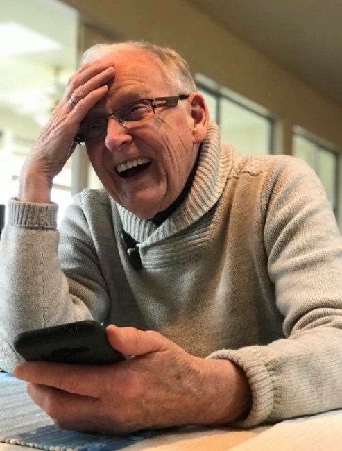 Obituary of William John Bruce Devitt