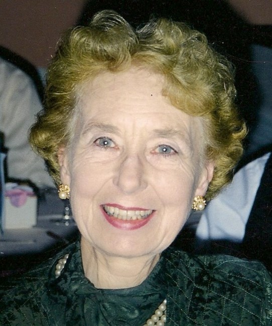 Obituary of Dolores Winifred Meyer