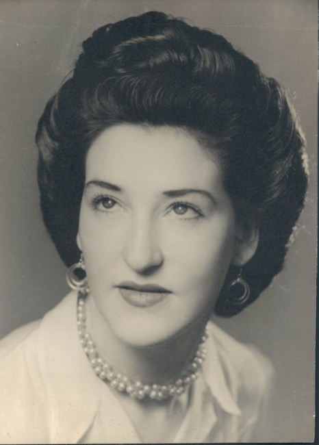 Obituary of Christine Pardiac