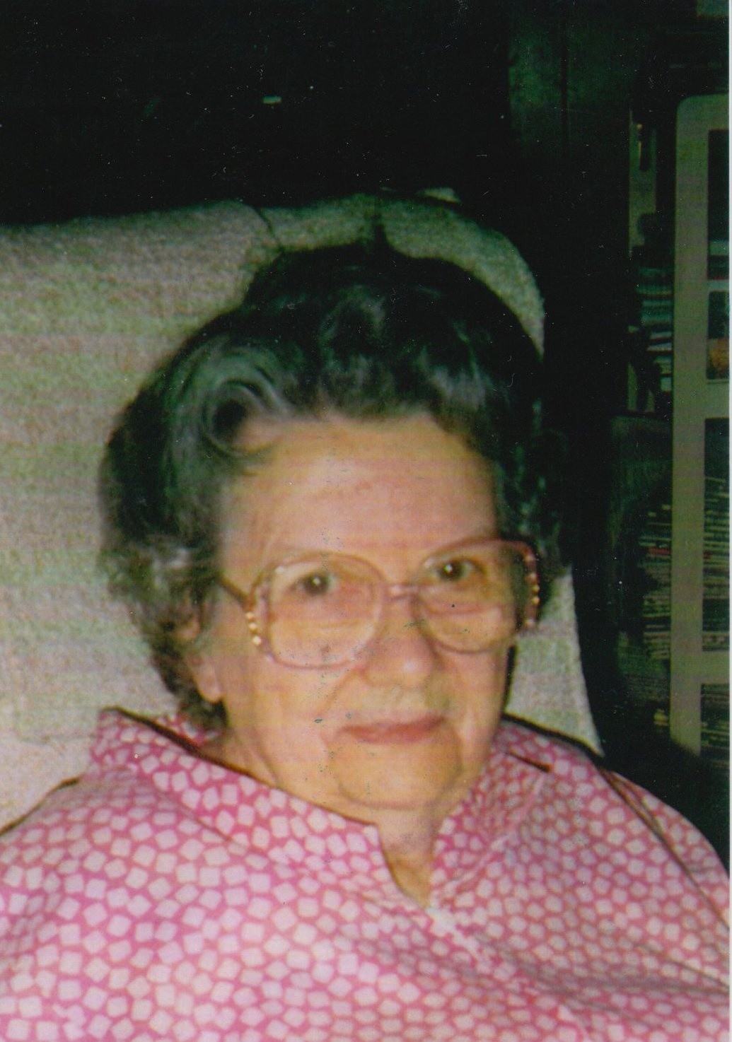 Obituary of Laurine Levisay