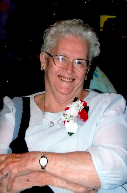 Obituary of Norma Doris Shrum
