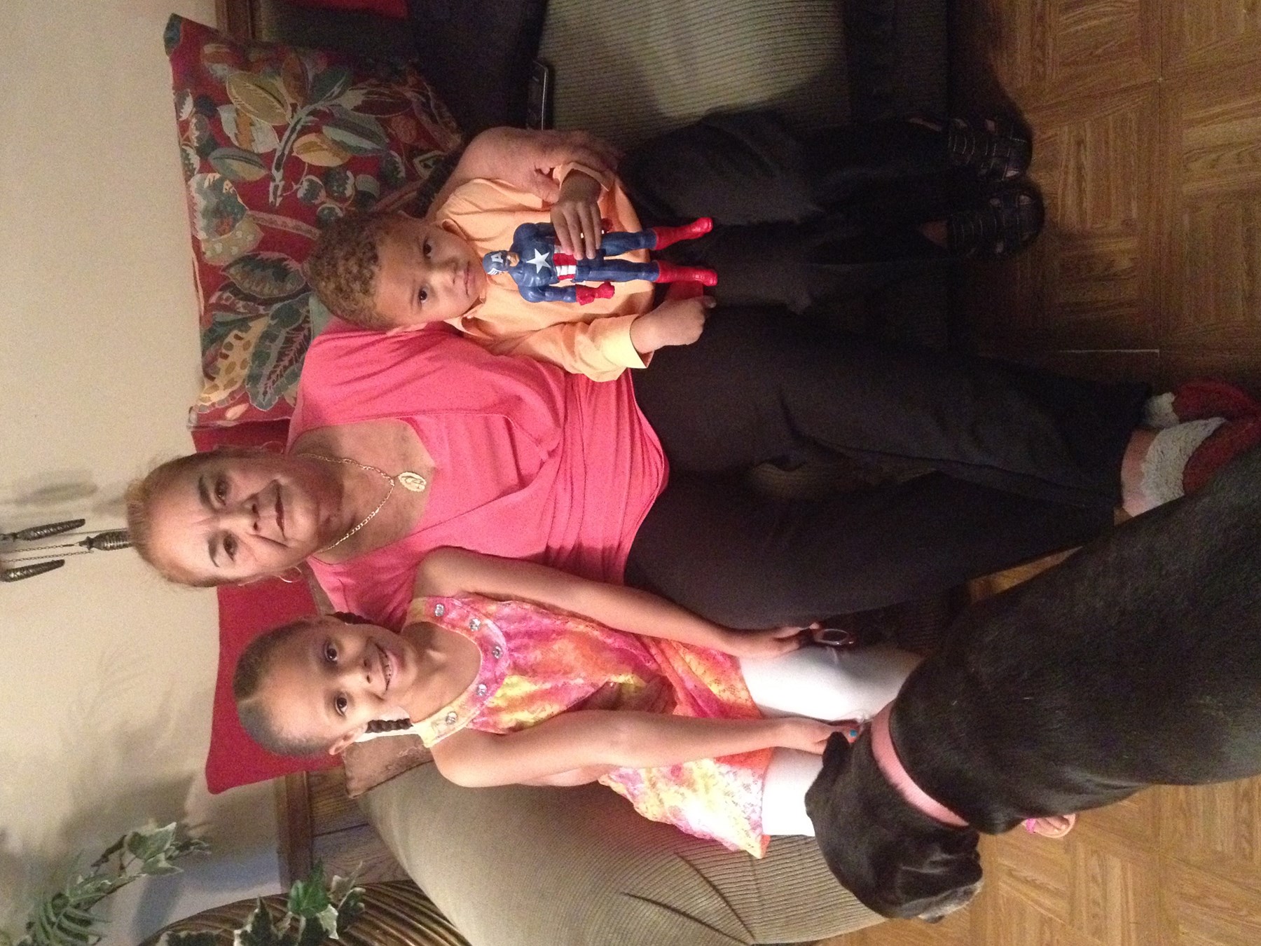 Obituary of Maria Luisa Oliveras