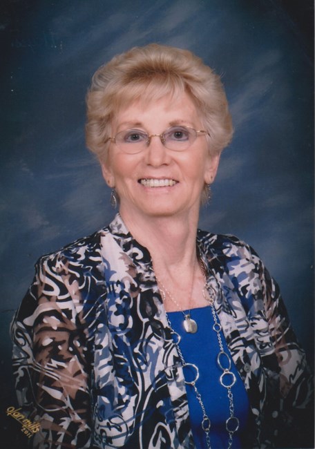 Obituary of Nancy Brown Trollinger