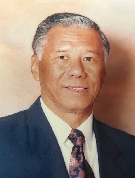 Obituary of Phuc Huu Dang