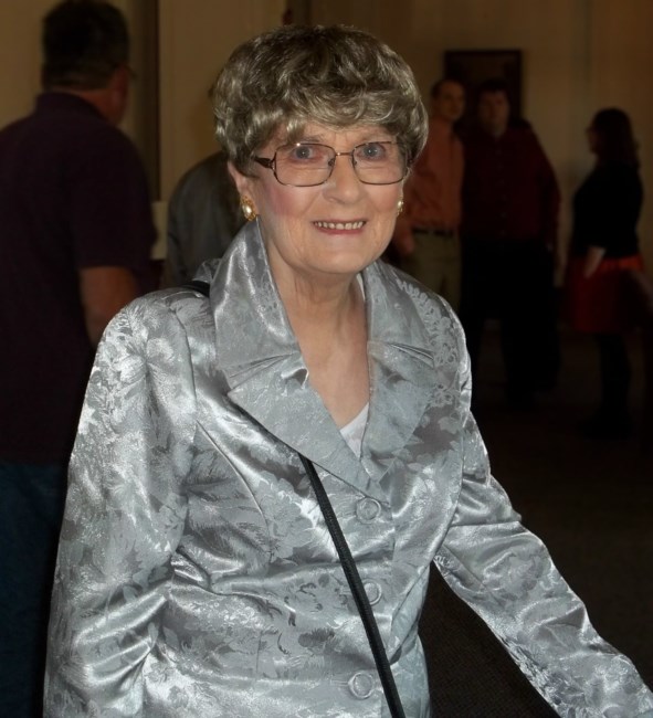 Avis de décès de Jo Ann Burns