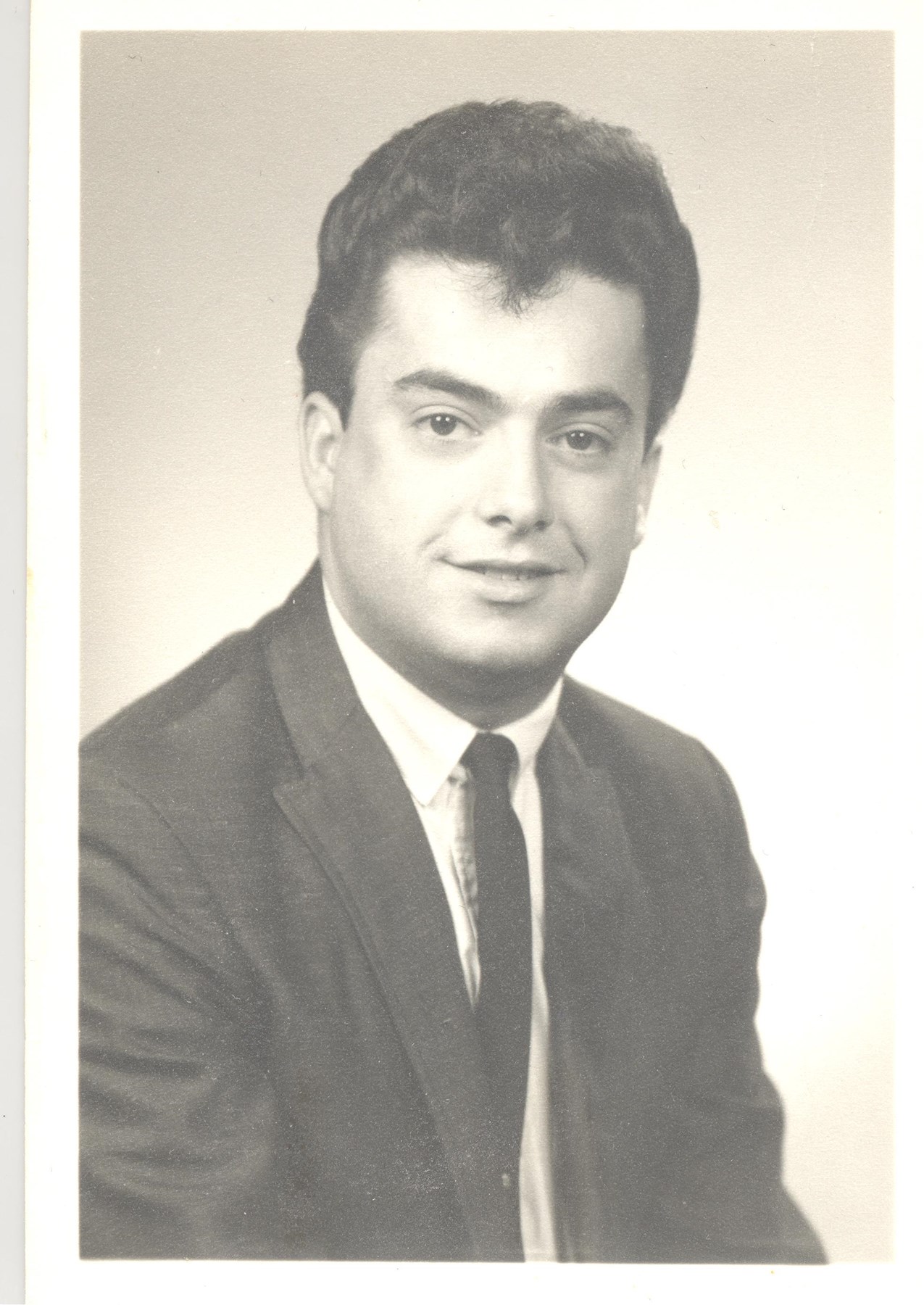 Obituary of Ralph Loschiavo